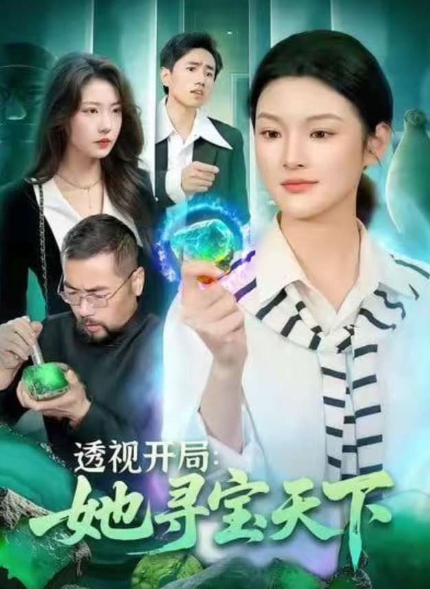 97影视悬疑短剧海报
